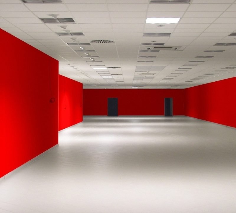 resine floor